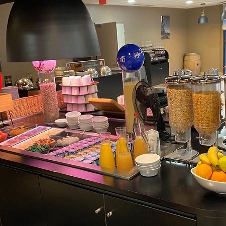 Campanile Bordeaux Ouest - Merignac Aeroport Екстер'єр фото