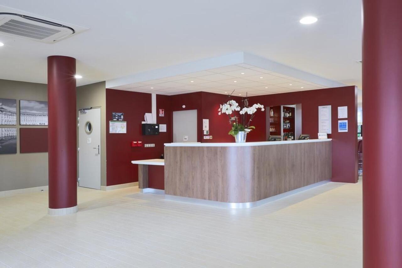 Campanile Bordeaux Ouest - Merignac Aeroport Екстер'єр фото