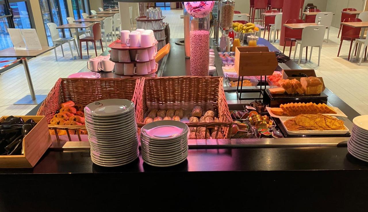 Campanile Bordeaux Ouest - Merignac Aeroport Екстер'єр фото