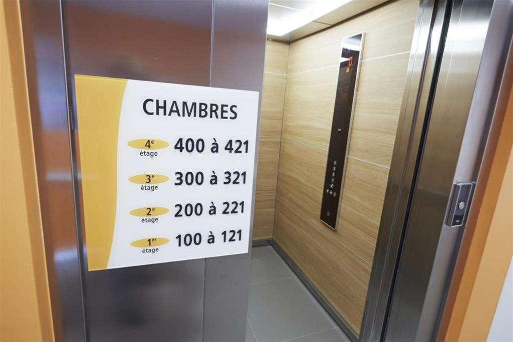 Campanile Bordeaux Ouest - Merignac Aeroport Екстер'єр фото