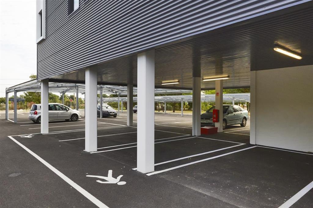 Campanile Bordeaux Ouest - Merignac Aeroport Екстер'єр фото