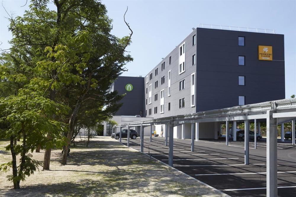 Campanile Bordeaux Ouest - Merignac Aeroport Екстер'єр фото
