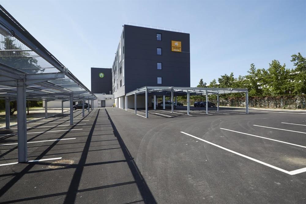 Campanile Bordeaux Ouest - Merignac Aeroport Екстер'єр фото