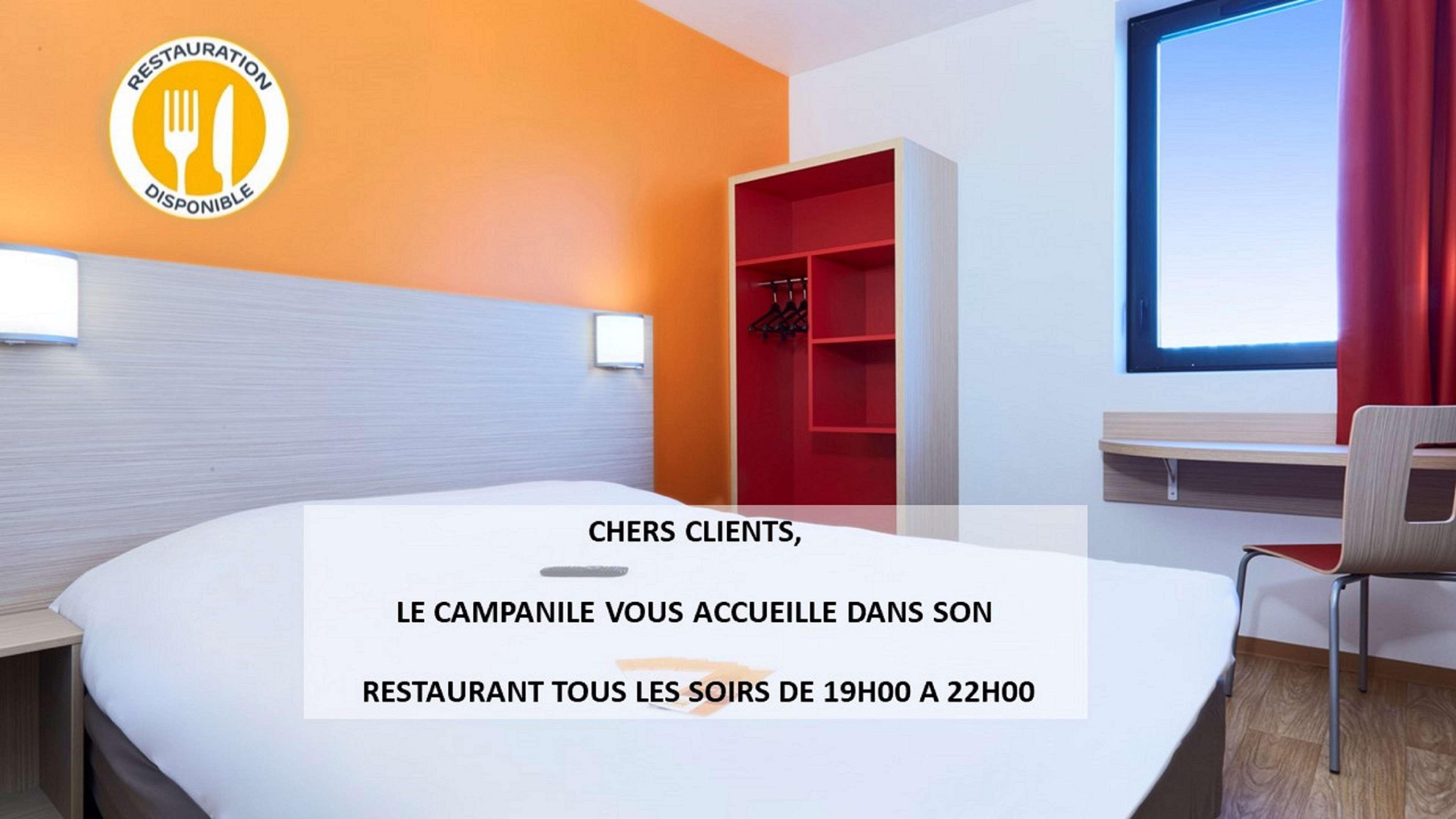 Campanile Bordeaux Ouest - Merignac Aeroport Екстер'єр фото