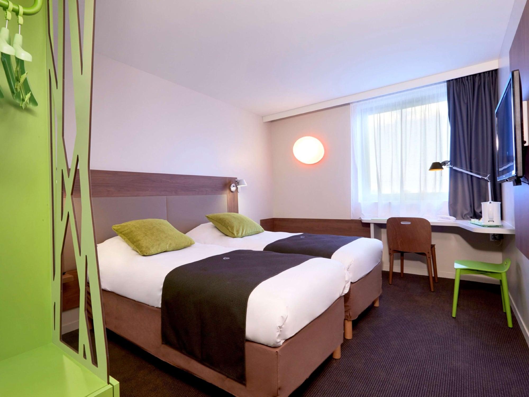 Campanile Bordeaux Ouest - Merignac Aeroport Екстер'єр фото