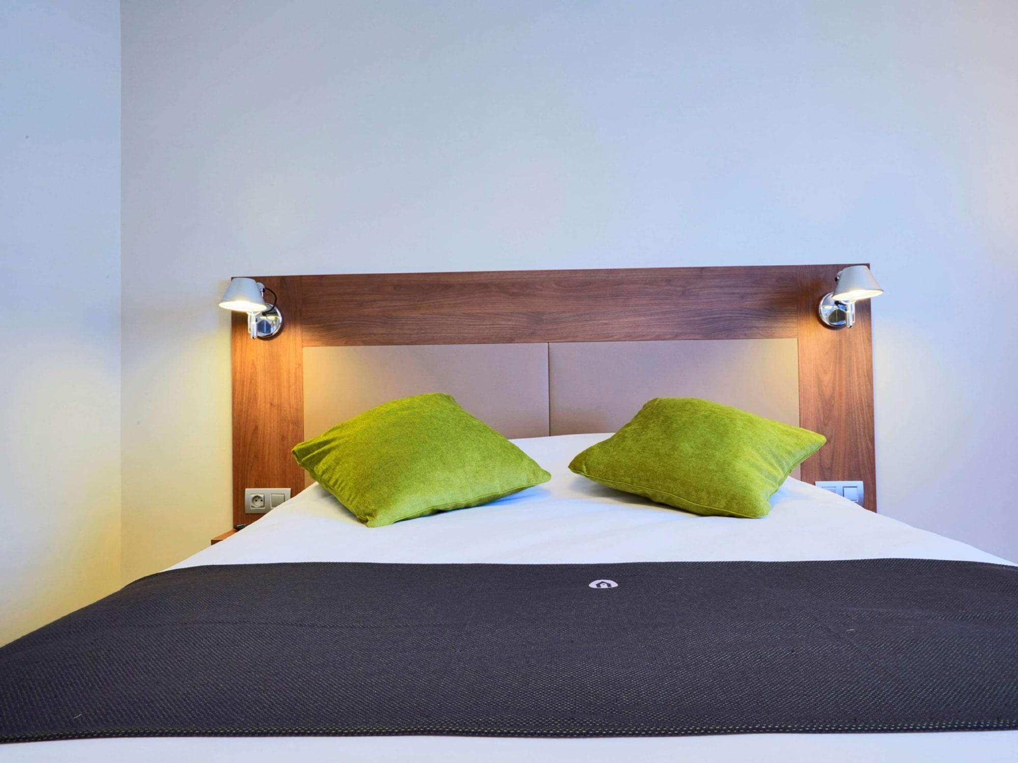 Campanile Bordeaux Ouest - Merignac Aeroport Екстер'єр фото