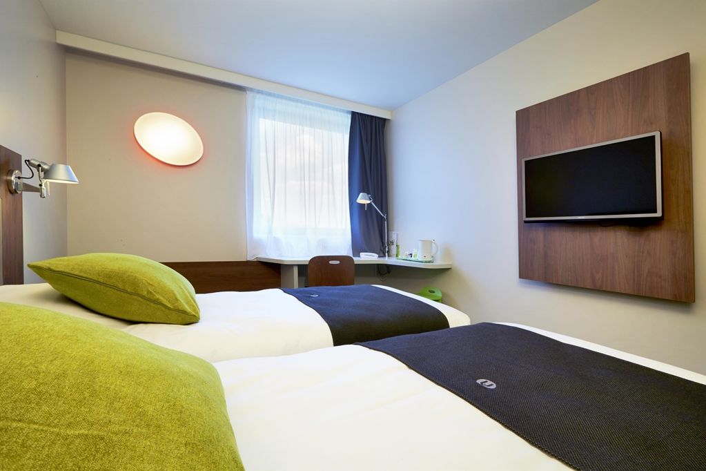 Campanile Bordeaux Ouest - Merignac Aeroport Номер фото
