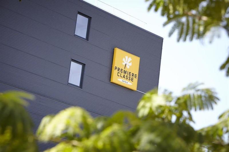Campanile Bordeaux Ouest - Merignac Aeroport Екстер'єр фото