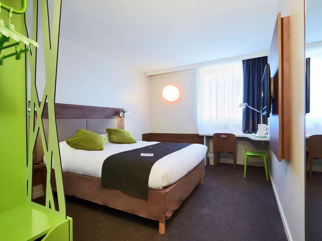 Campanile Bordeaux Ouest - Merignac Aeroport Екстер'єр фото