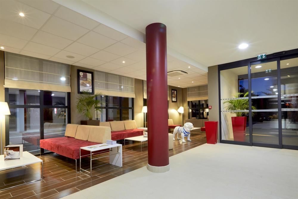 Campanile Bordeaux Ouest - Merignac Aeroport Екстер'єр фото
