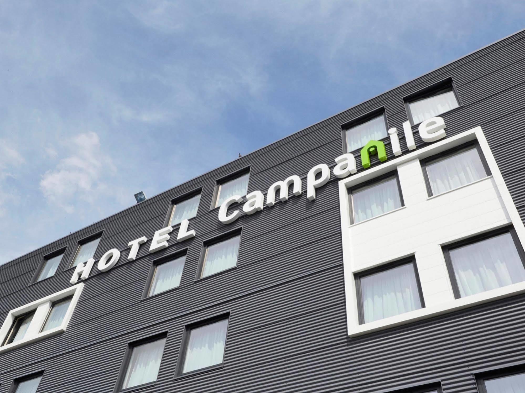 Campanile Bordeaux Ouest - Merignac Aeroport Екстер'єр фото