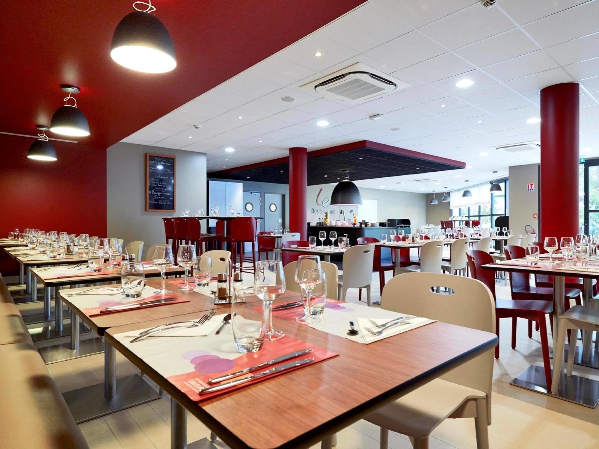 Campanile Bordeaux Ouest - Merignac Aeroport Екстер'єр фото