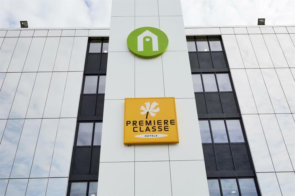 Campanile Bordeaux Ouest - Merignac Aeroport Екстер'єр фото